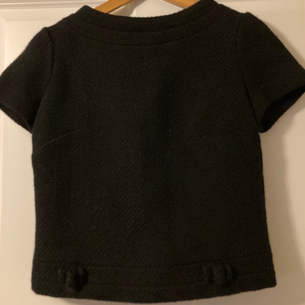 Paul & Joe fabulous lined wool top